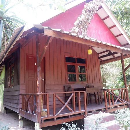 Goldkey Bungalow Koh Phayam Exterior photo