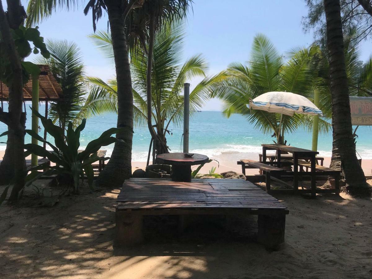 Goldkey Bungalow Koh Phayam Exterior photo