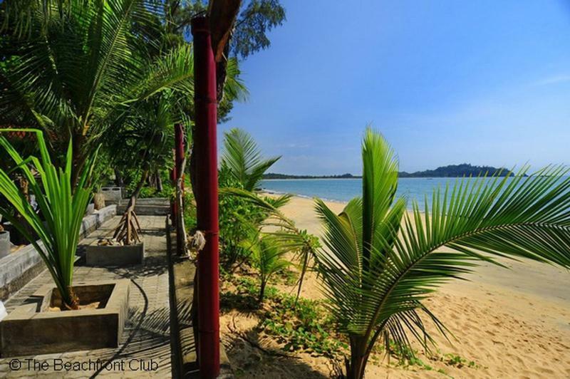 Goldkey Bungalow Koh Phayam Exterior photo