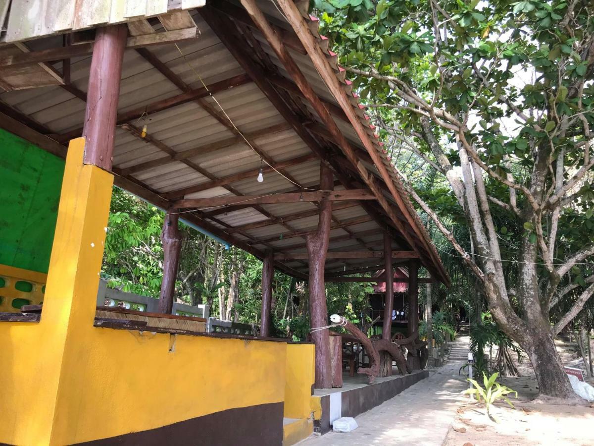 Goldkey Bungalow Koh Phayam Exterior photo