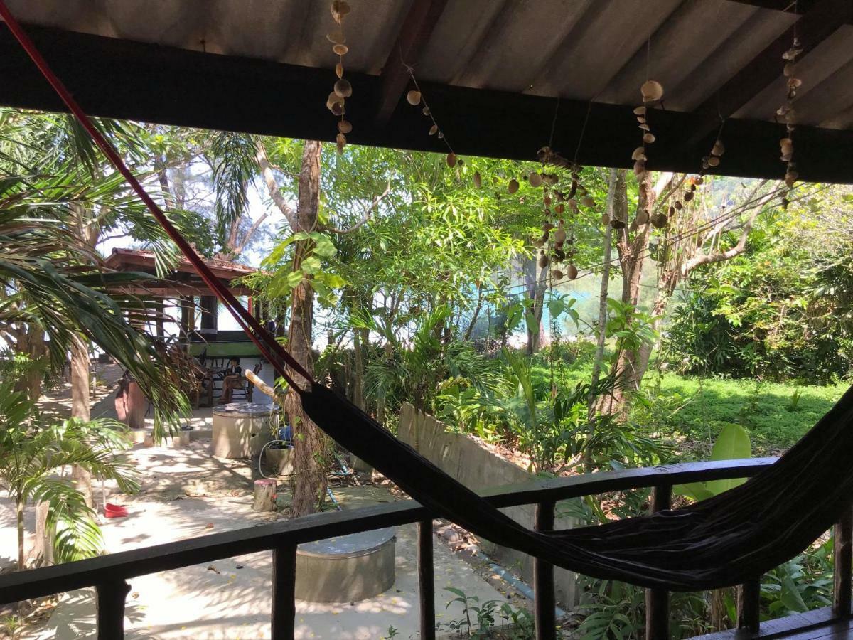 Goldkey Bungalow Koh Phayam Exterior photo