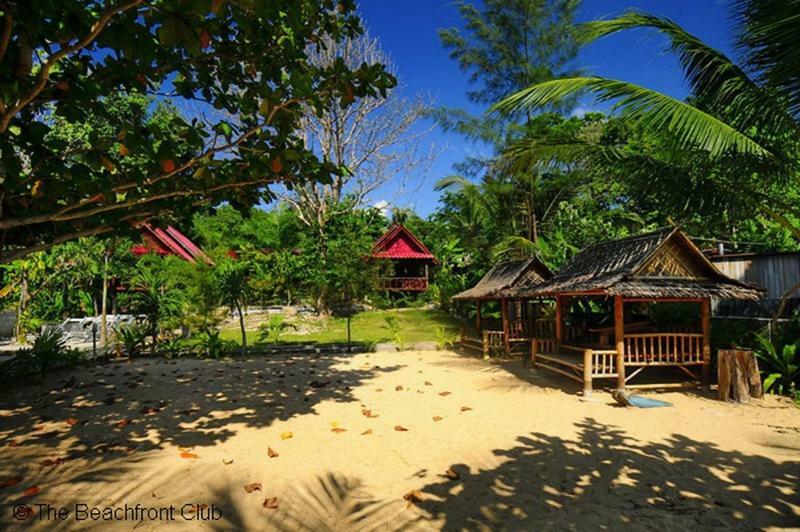 Goldkey Bungalow Koh Phayam Exterior photo